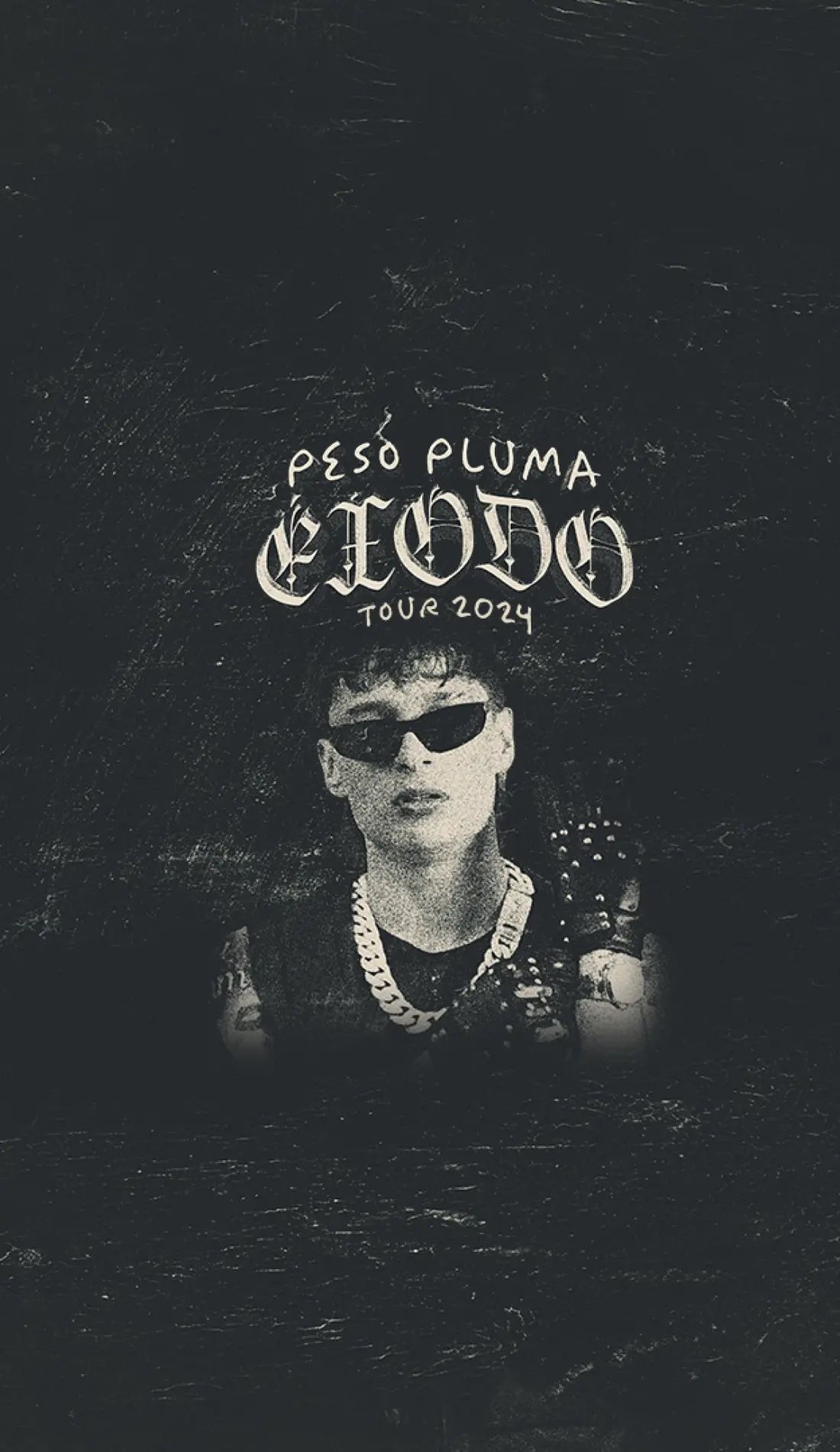 (2) Tickets Tonight PESO PLUMA @ Mohegan Sun