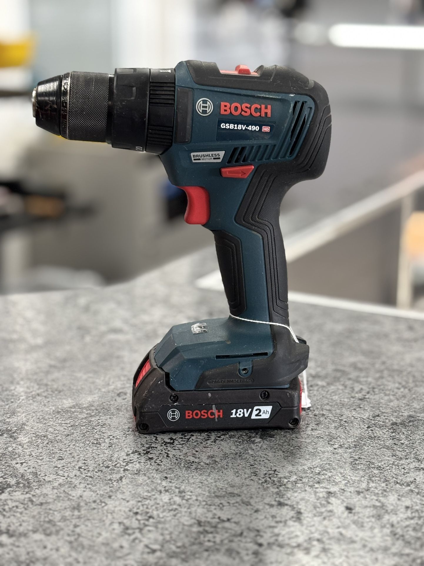Bosch Drill