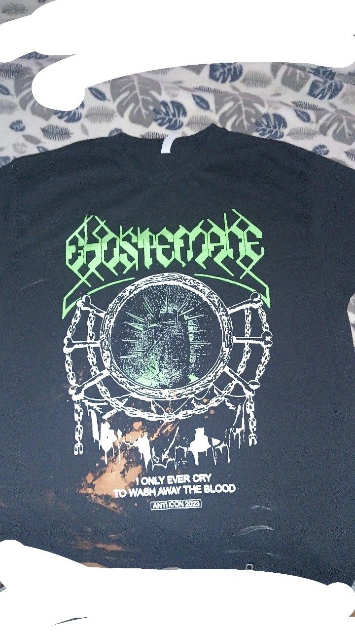 ghostmane shirt