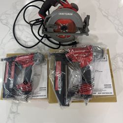 Craftsman  Tool Package Deal