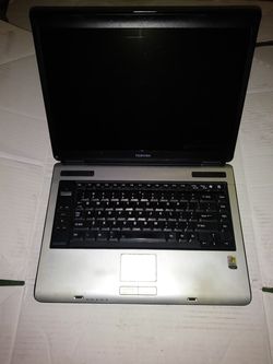 Toshiba Satellite for parts