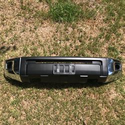 2014 - 2021 Toyota Tundra Bumper