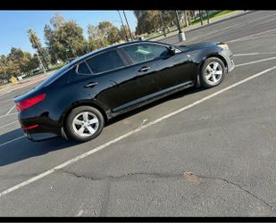 2015 Kia optima not for parts