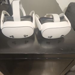 Meta Quest 3S 128GB All-In-One Virtual Reality Headset