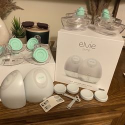 Elvie Breast Pump
