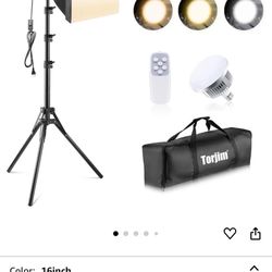 Photography Lightning Kit 