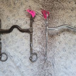 Horse Bits Curb Bit Horse Tack $5 each