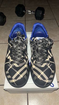 Burberry shoes