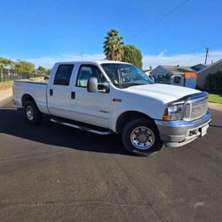 2003 Ford F250 Short Bed