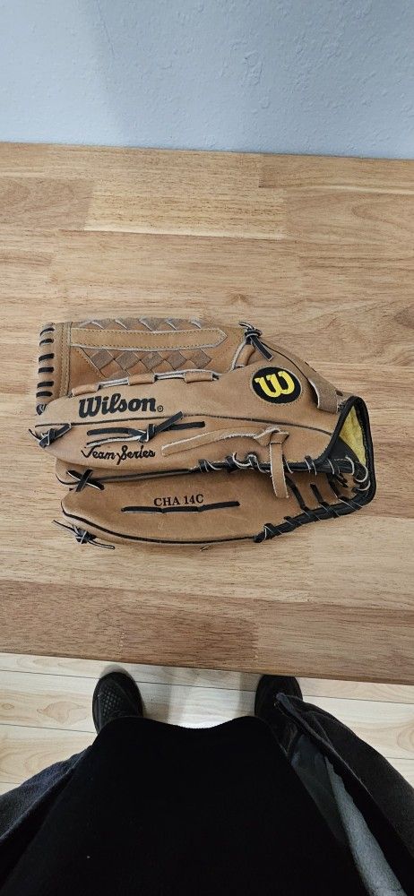 Wilson CHA 14C Team Series Glove