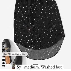 Shein Skirt