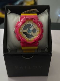 Watch by Activa