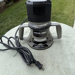Porter Cable Production Router 7518