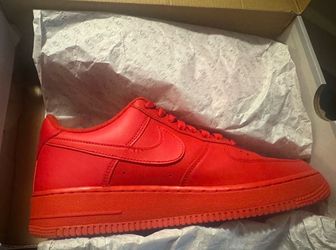 Nike Air Force 1s (size 9.5) Great Condition FIRM ON PRICE (NO TRADES)