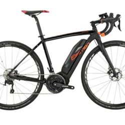 Rebel Gravel Lightweight Electric Bike