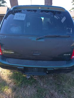 1998 Dodge Durango