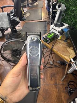 Wahl 100 & magic clip
