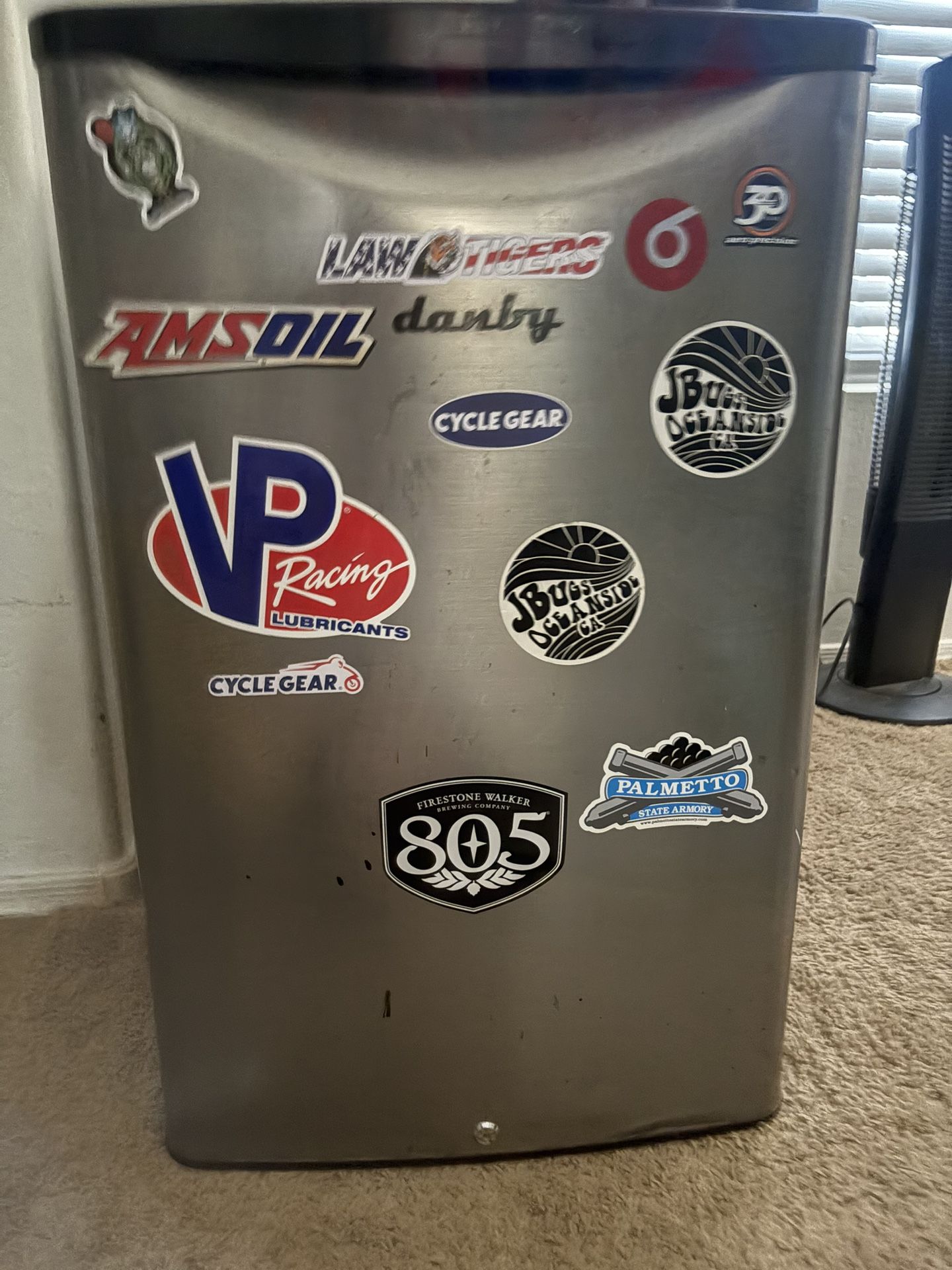 Mini Fridge 