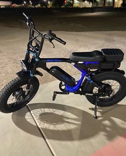 Ariel Ryder Grizzly 52v Dual Motor