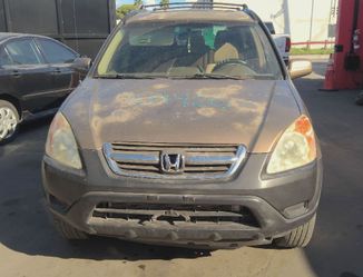 CRV 2002 PARTS ONLY