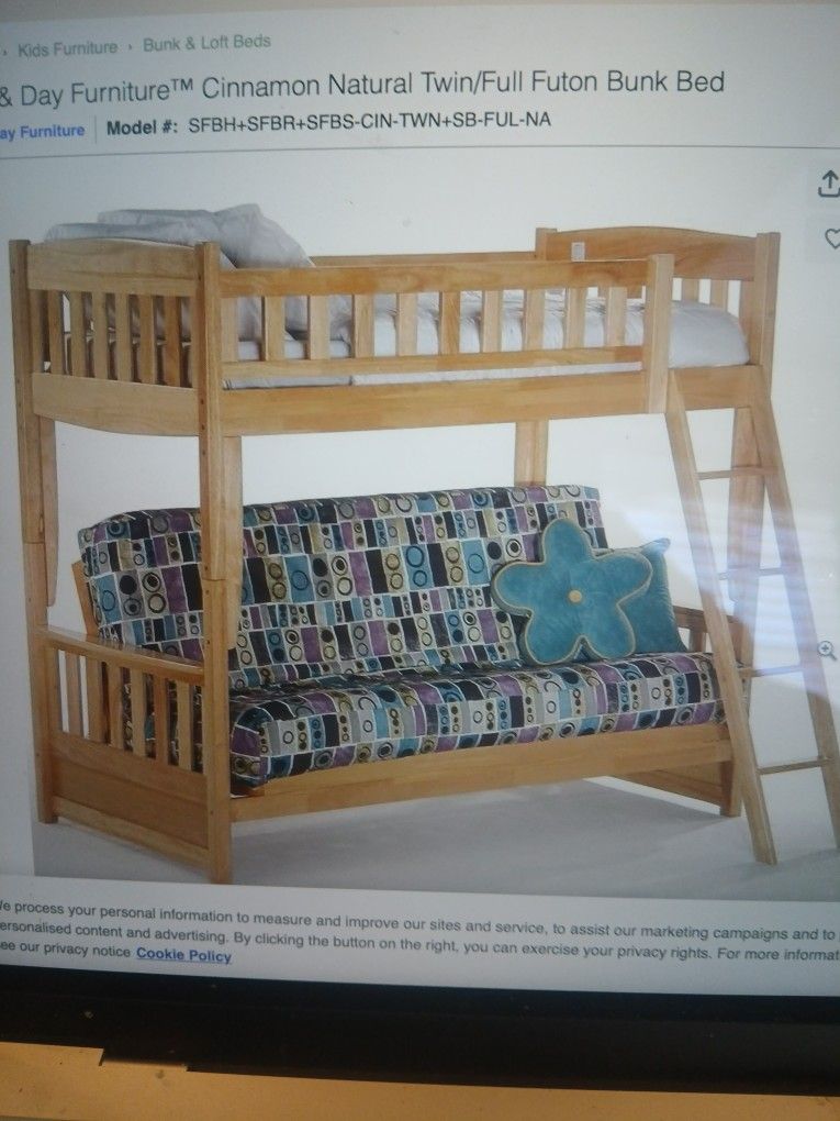 Day Bed Bunk Bed