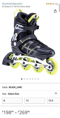 K2 FIT 84 PRO