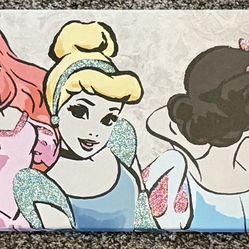 Disney Princess “Dare to Dream” Canvas