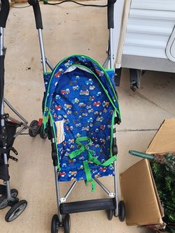 Umbrella stroller