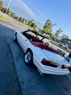 1984 For Mustang 20th anniversary