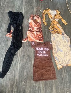 women’s clothes