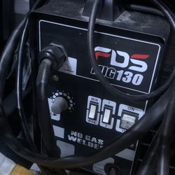Fluxcore Welder FDS MIG 130