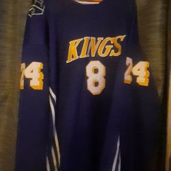 Kobes Kings Hockey Jersey