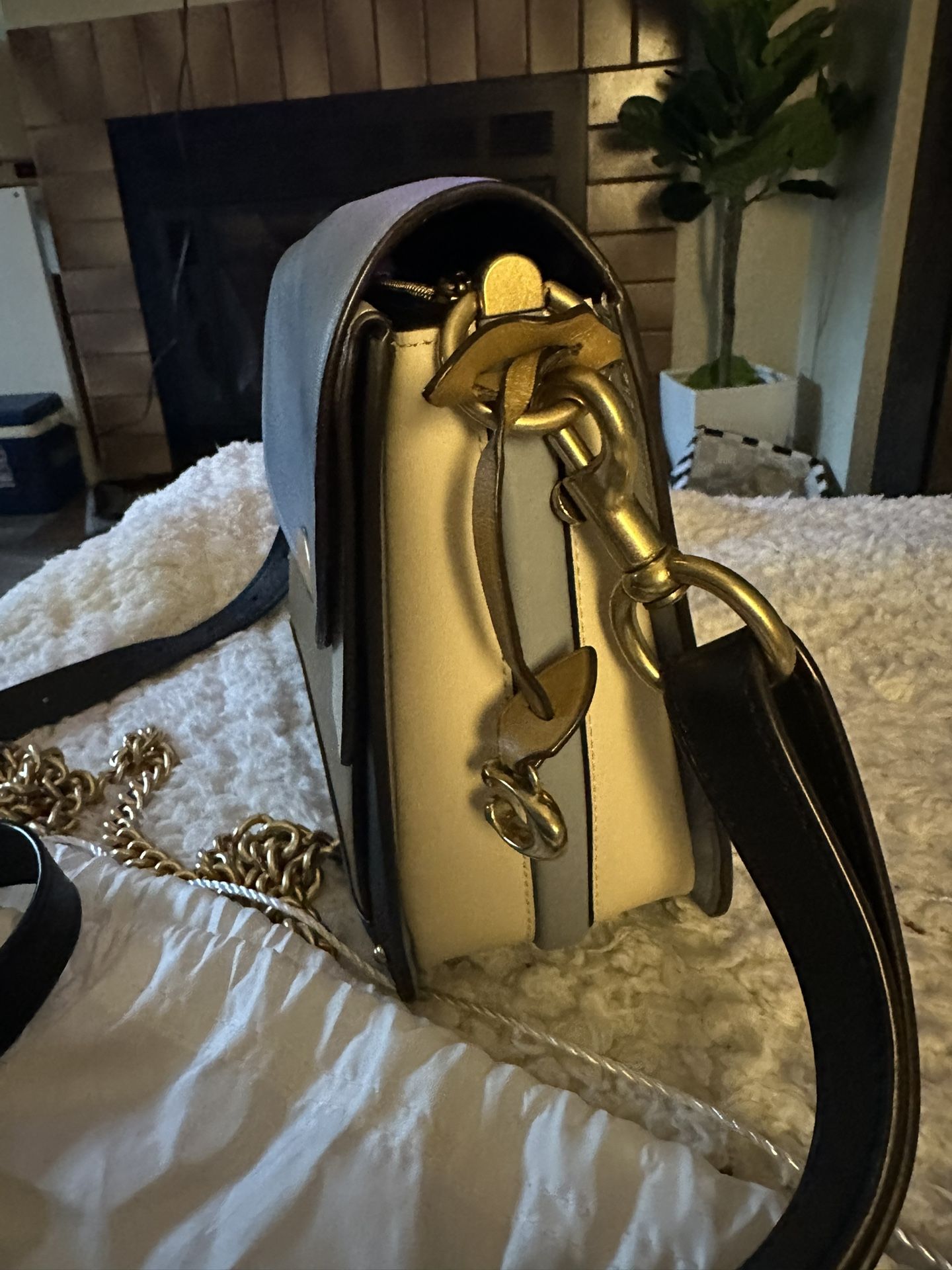 Coach Dreamer Shoulder Bag