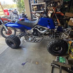 1999 YAMAHA BANSHEE FULL BORE
