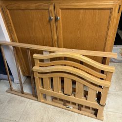 Bed Frame For A Toddler