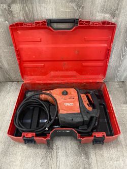 Hilti SDS-Max TE-70 ATC Corded Rotary Hammer Drill