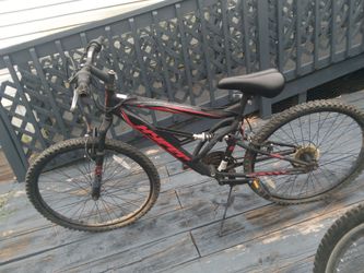Hyper Shocker Bicycle