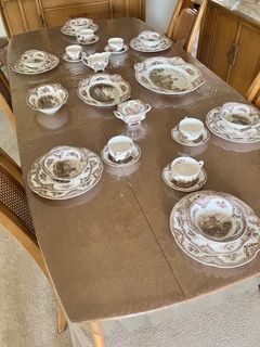 Early 20th Century Fine China