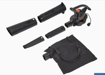 Blower black and decker