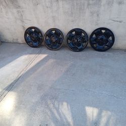 Toyota Tacoma Wheel Cover 16 Inches