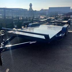 2025 Carson DLX Car Hauler16’ 7K GVWR