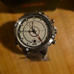 Timex Men's Intelligent Quartz
