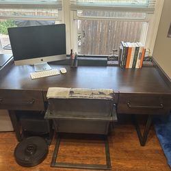 Ashley furniture desk
