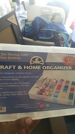 Craft Organizer