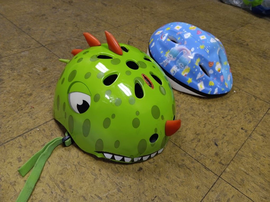 Kid's Bike Helmets