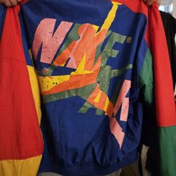 Nike Windbreaker