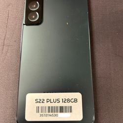 On Sale S22 Plus Unlocked 128GB