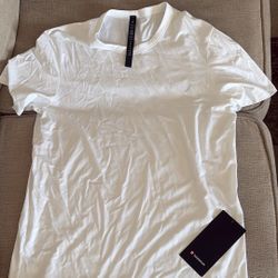(New) Lululemon Fundamental T 