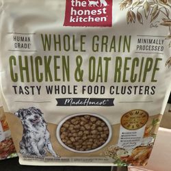 Honest Kitchen Dog Food And Treats 