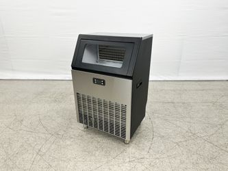 NSF 264 lb restaurant ice maker machine HZB-120F